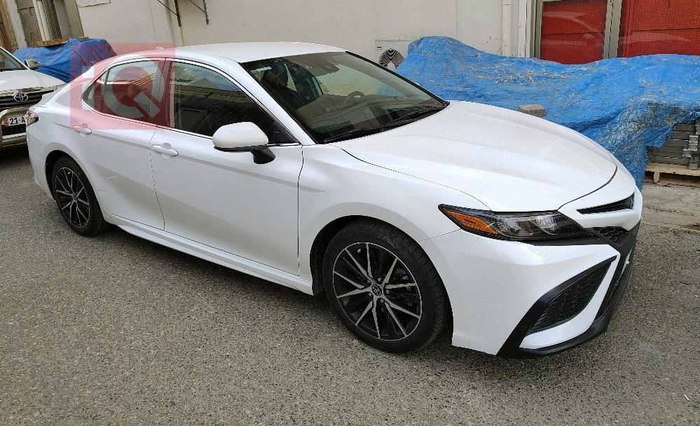 تويوتا كامري